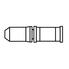 Ketitift Shimano HG (3 pcs.) 9-speed